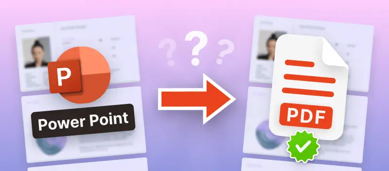 Can a PowerPoint Be Saved as a PDF? Learn How!